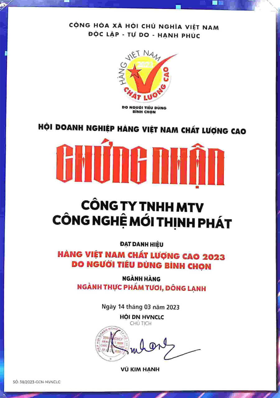 High Quality Vietnamese Products